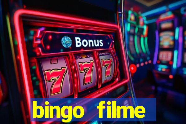 bingo filme assistir online